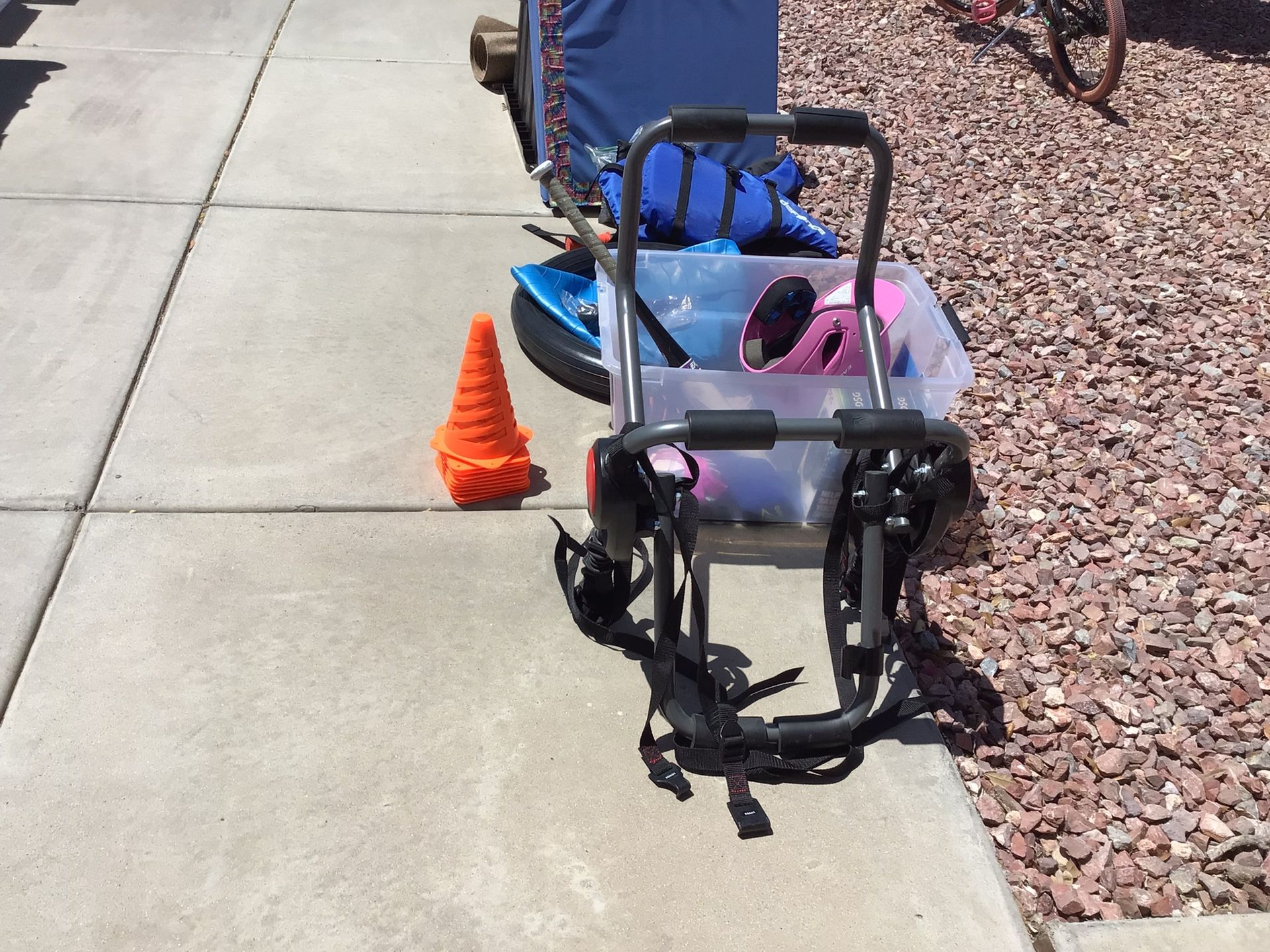 Bike Rack