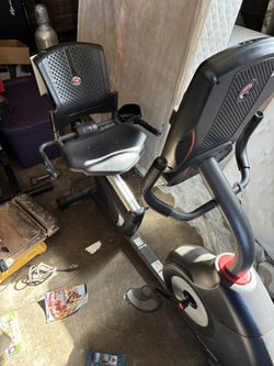 SCHWINN EXERCISE BIKE