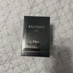 Dior Sauvage Elixer