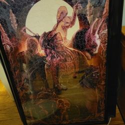 Dead By Daylight Jigsaw Puzzle