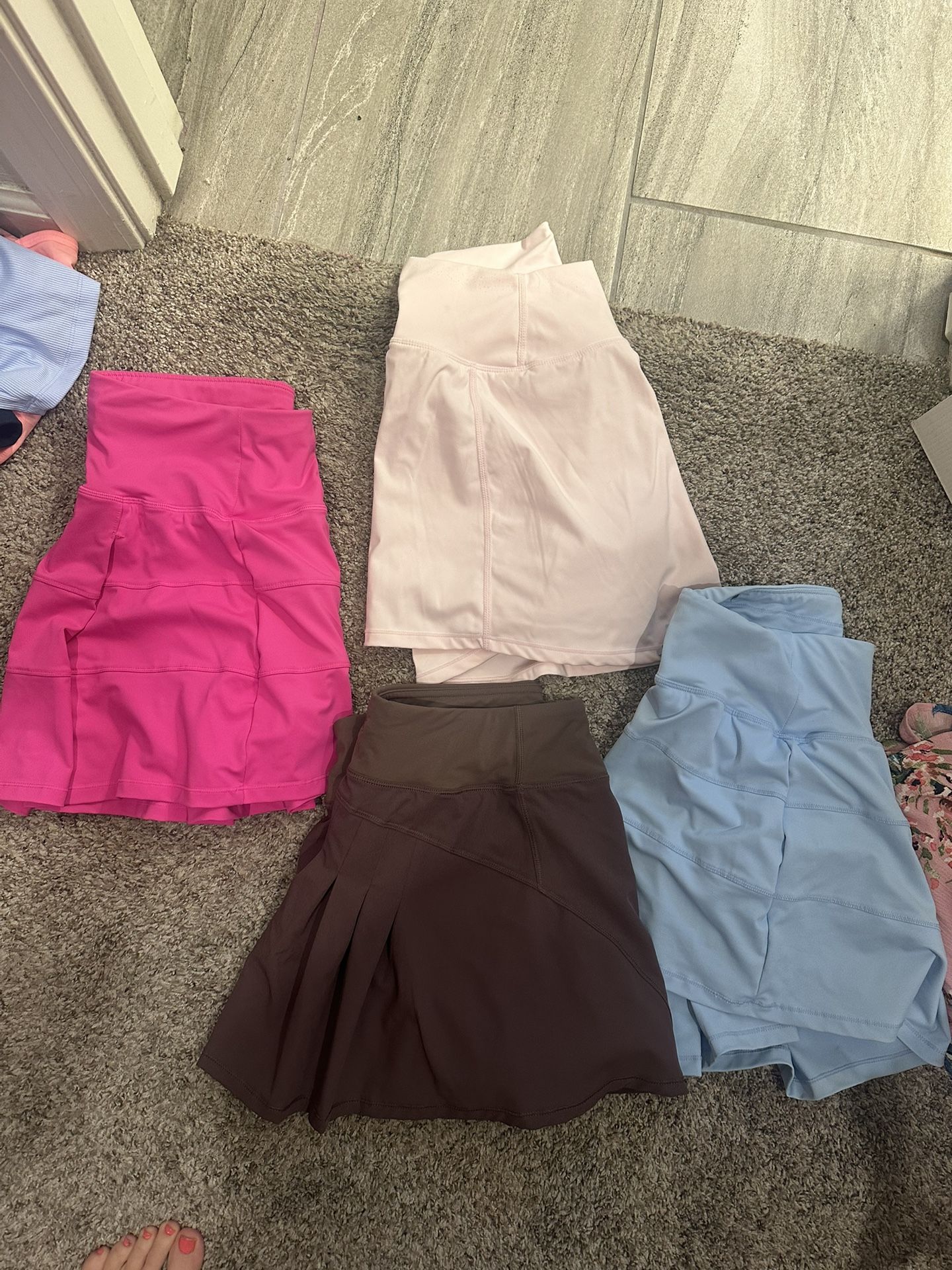 Woman’s Skirts 