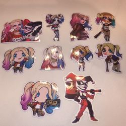 House Of Chibis: Harley Quinn 