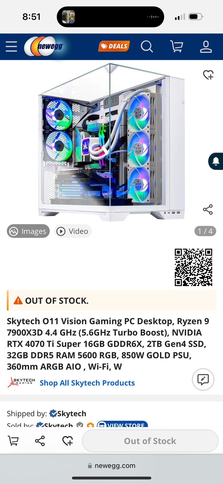Top Tier Gaming Computer Setup