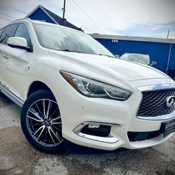 2020 Infiniti QX60 
