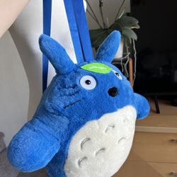 My Neighbor Totoro Plush Backpack