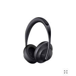 BOSE 
 Headphones 700 Wireless Noise Cancelling Over-the-Ear Headphones - Triple Black