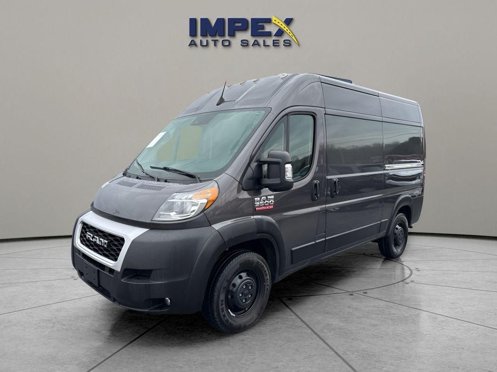 2022 RAM ProMaster 3500