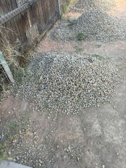Gravel Rock