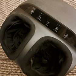 Renpho Foot Messager Good Shape $60 Obo