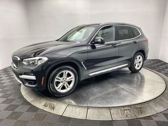 2020 BMW X3