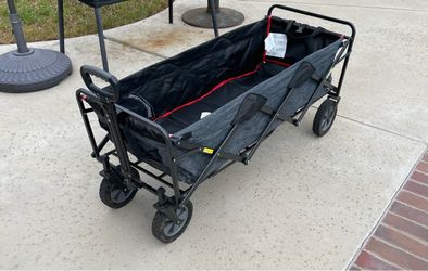 Mac sport collapsible falling wagon $85 OBO.