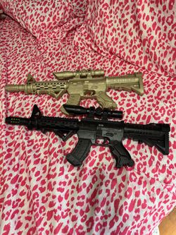 Toy guns