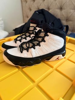 Jordan 9    7y