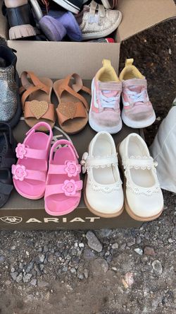 Toddler Girl Shoes