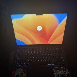 MacBook Air M2 Chip 