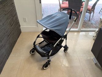 Bugaboo Bee3 Stroller - Lightweight, Foldable, Great Condition