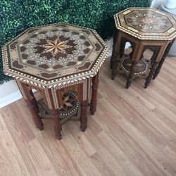 Authentic Moroccan Tabl