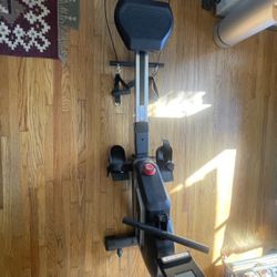 Pooboo Rowing Machine 
