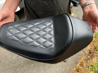 Harley-Davidson OEM Sportster Café Solo Seat