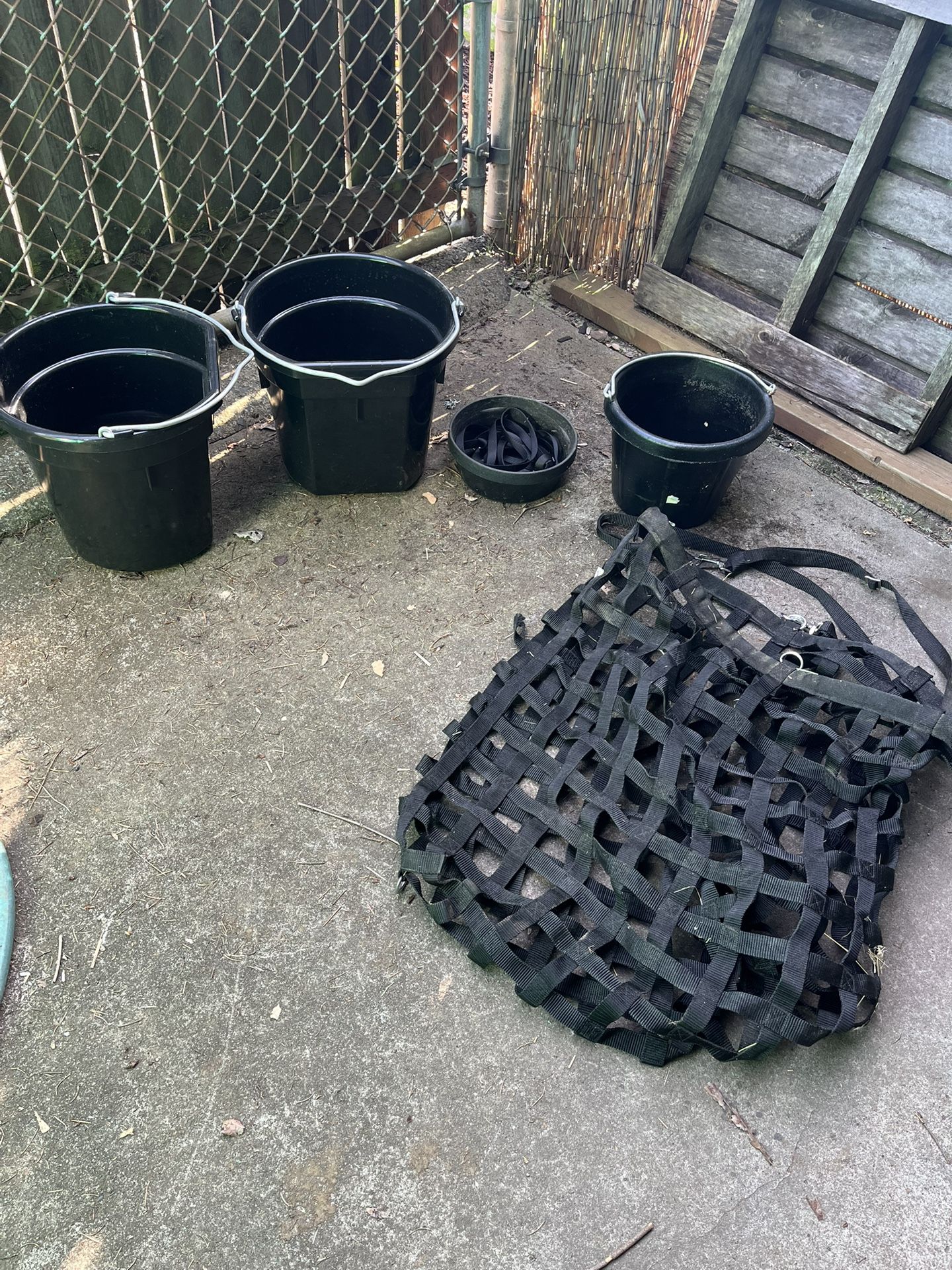 Goat/ Horse Supplies