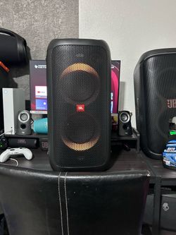 Jbl partybox 100