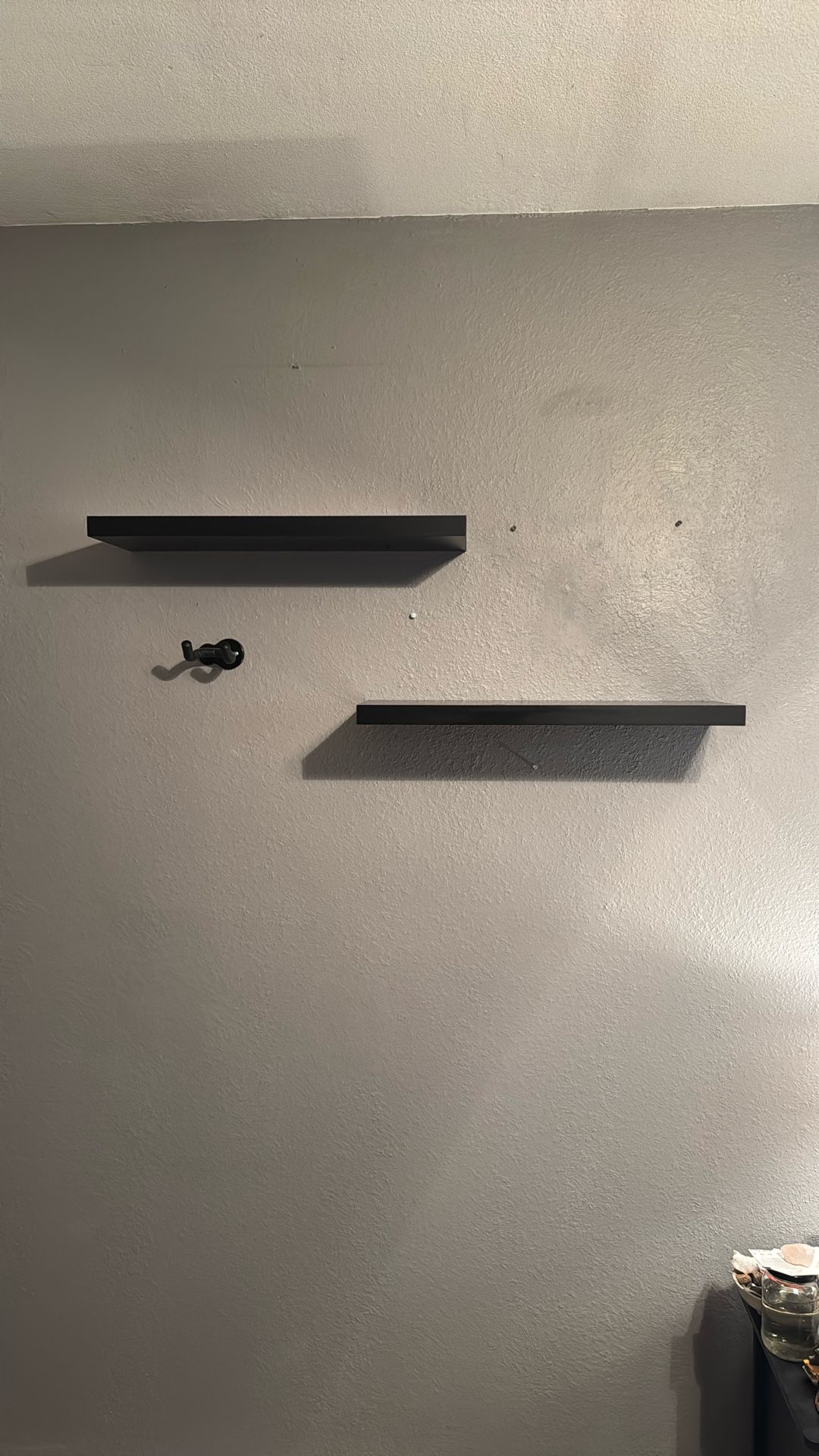 23in Floating Wall Shelves 