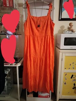 Beautiful Maxi dresses size XL