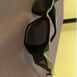 Black PRADA sunglasses