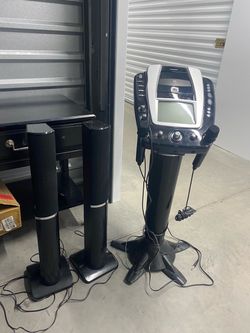 Vintage Karaoke Machine- Litchfield park
