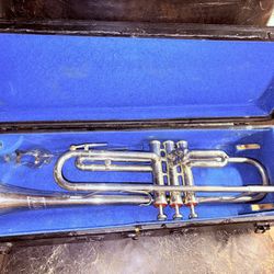 Vintage Master Trumpet 