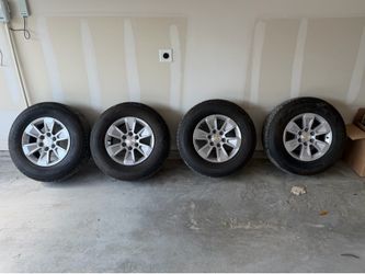 2026 Chevy Silverado wheels “17” takeoffs