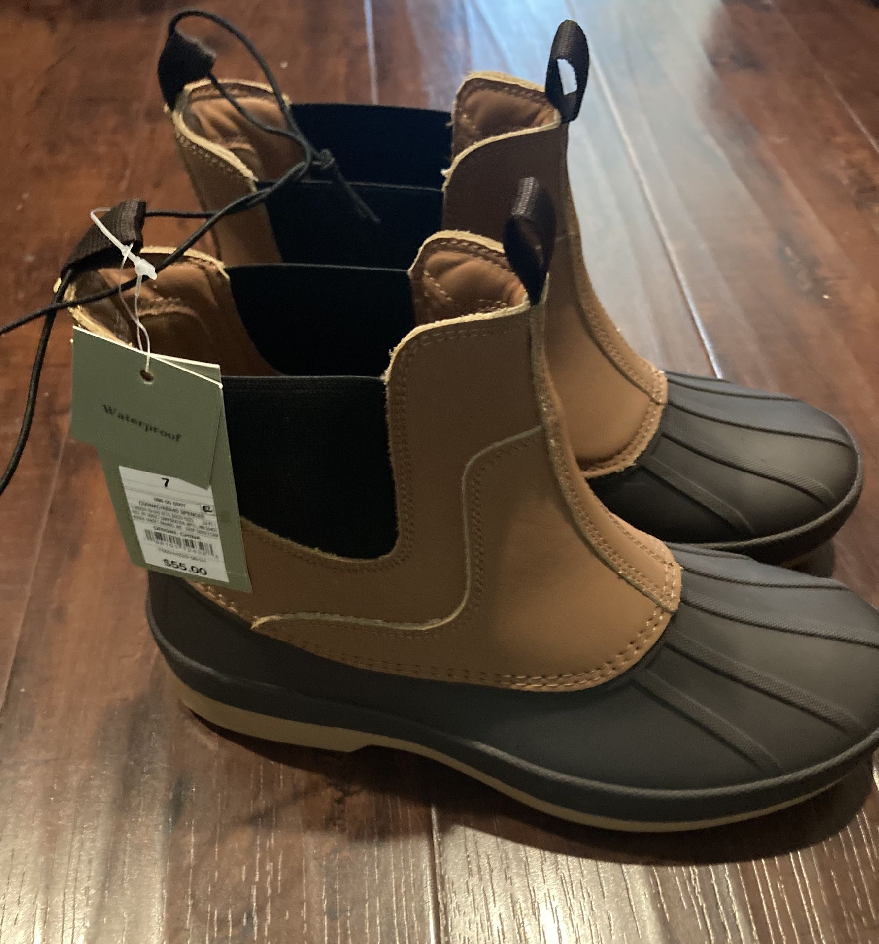 Snow Boots
