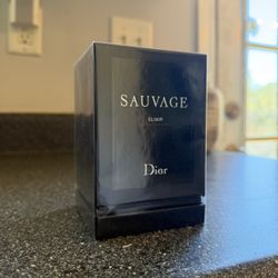 Dior Sauvage Elixir 100ml