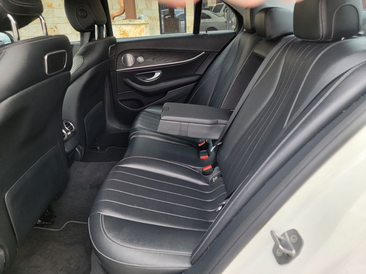 2018 MercedesBenz EClass for Sale in Killeen, TX OfferUp