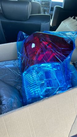 New Right Rear Taillight For Tundra