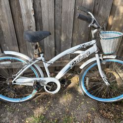 Ladies 7 Speed Beach Cruiser PROJECT