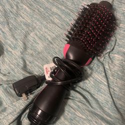 One-Step Volumizer Hair Dryer and Hot Air Brush