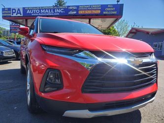 2020 Chevrolet Blazer