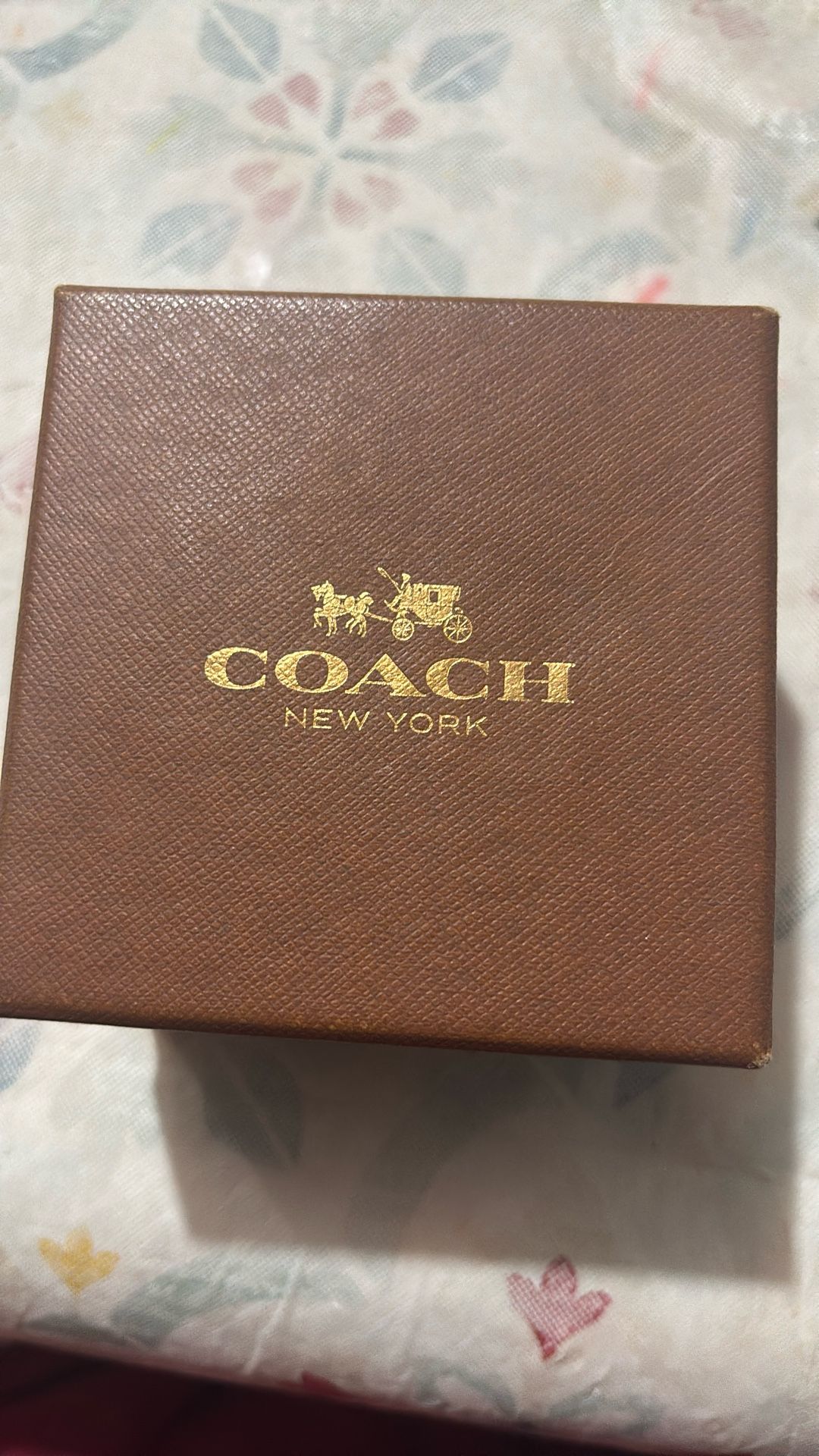 Coach Watch