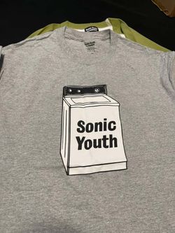 Sonic Youth x Pleasures