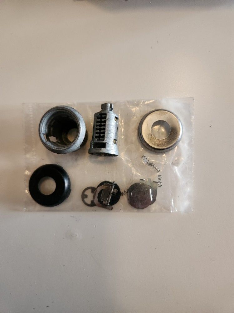 Front Door Lock Cylinder