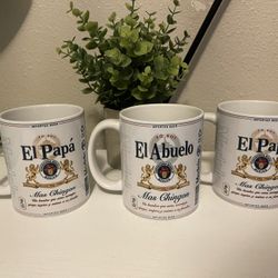 Tazas Para El Día Del Padre