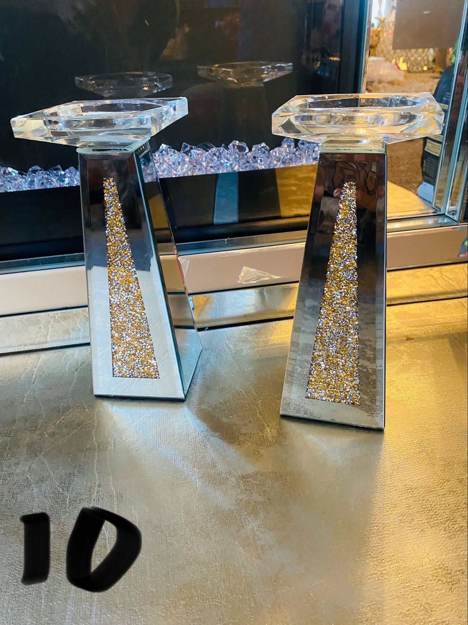 Candle Holders 🔥