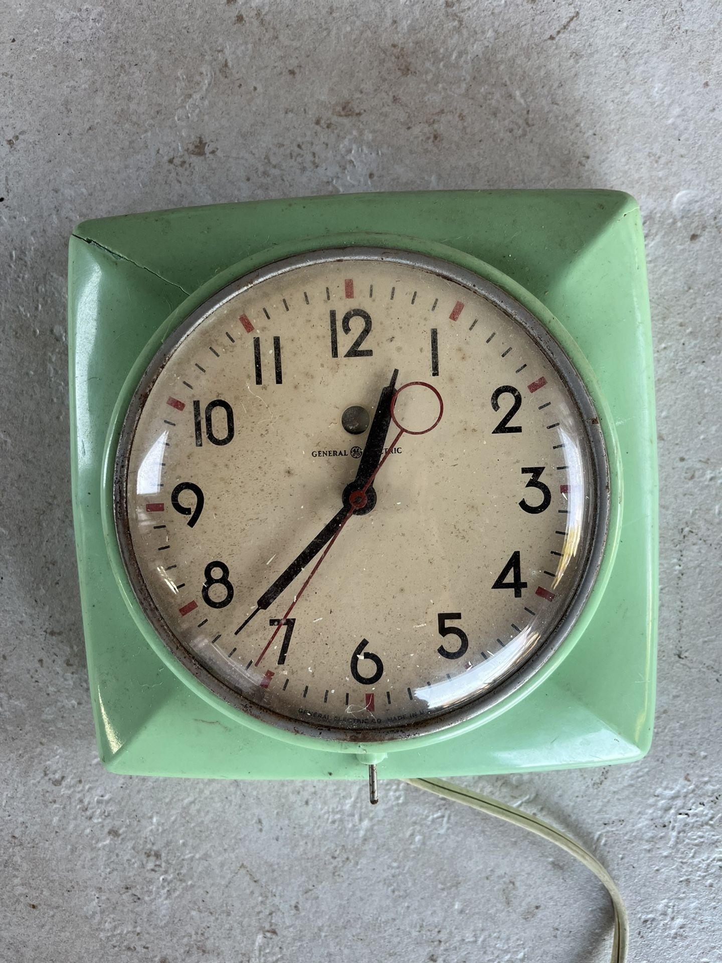 Vintage Antique Clock