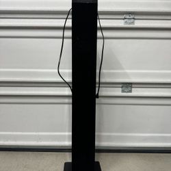 Innovative Technology Slim Bluetooth Tower Speaker