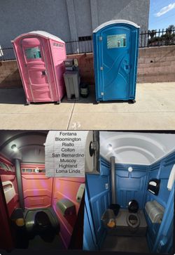 Portable Restrooms