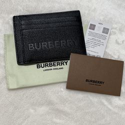 Burberry Card Holder Wallet 