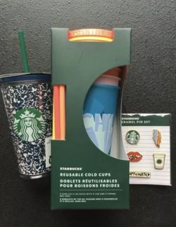 Starbucks Limited Edition