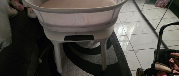 4moms MamaRoo Sleep Bassinet