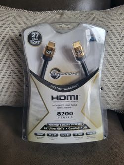 HDMI Cable Never Used Original Packaging